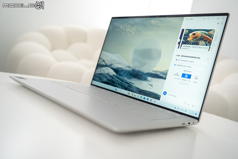Dell XPS 14 (9440) 測試報告|效能更上層樓的極簡美學筆電!