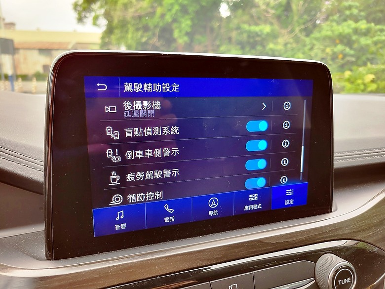 <<親子童趣>> FORD KUGA Vignale 試駕體驗心得 <<駕馭樂趣>>