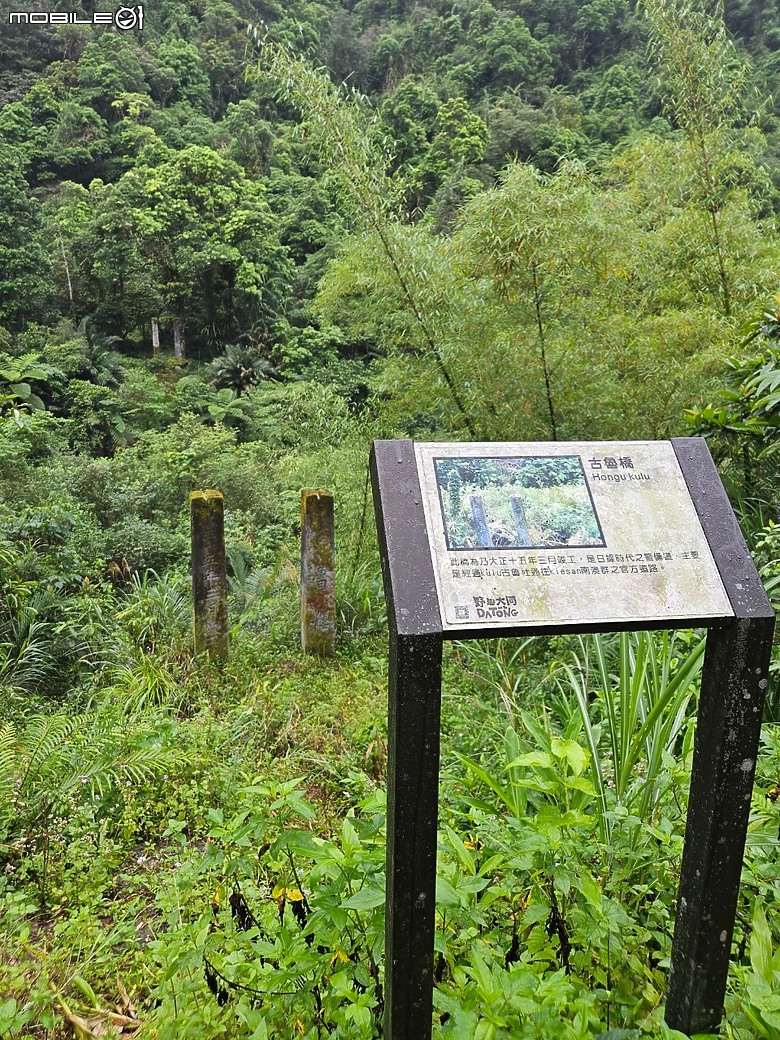 宜蘭古魯林道之大元國小。原始山徑二訪。