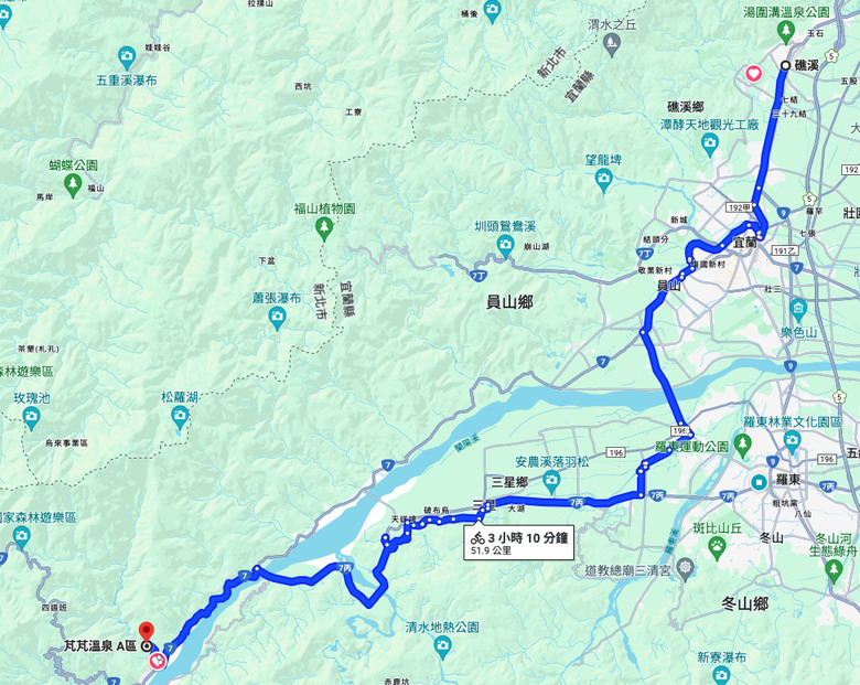 【長篇遊記】當年我在大陸騎車的那件小事(台灣環島篇)
