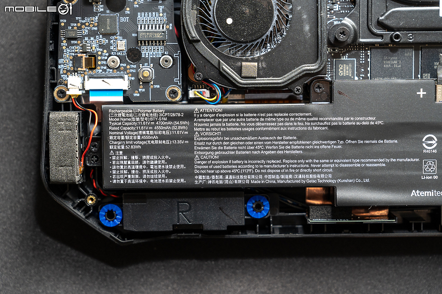 MSI CLAW A1M 大全配實測報告｜首款 Intel Core Ultra 遊戲掌機究竟有多強？！
