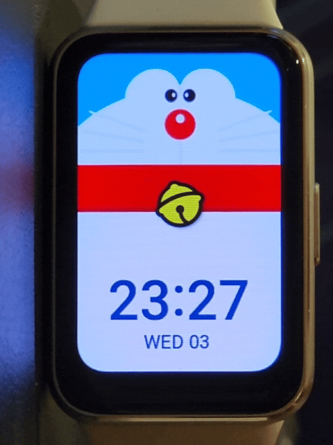 【Galaxy Fit3】Fit Your Life ! 貼近你我日常的智慧手環