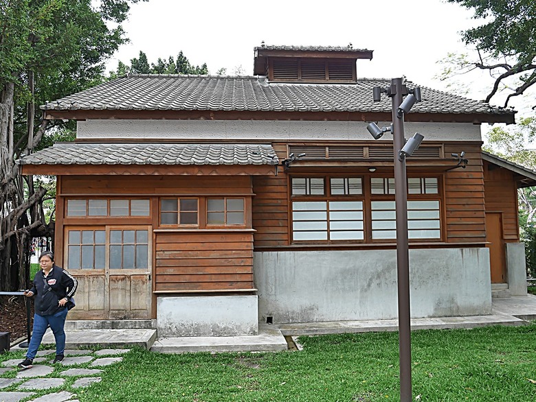 國家漫畫博物館籌備處【臺中刑務所演武場、典獄官舍、浴場、官舍群】 — 2024清明連假之臺中市區內一方綠意與懷舊日式宿舍散策