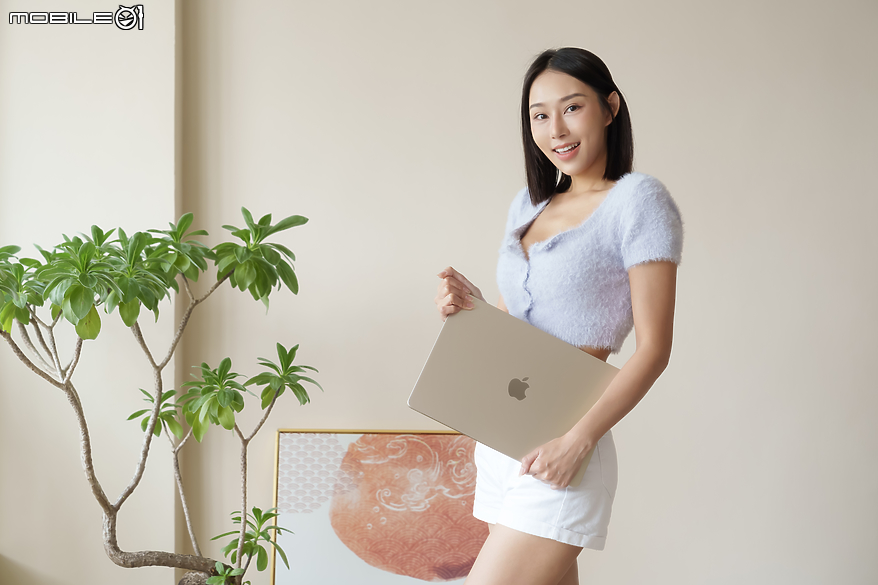 點我看大圖 Apple M3 MacBook Air 15 體驗報告|未滿一年的小改款入手建議