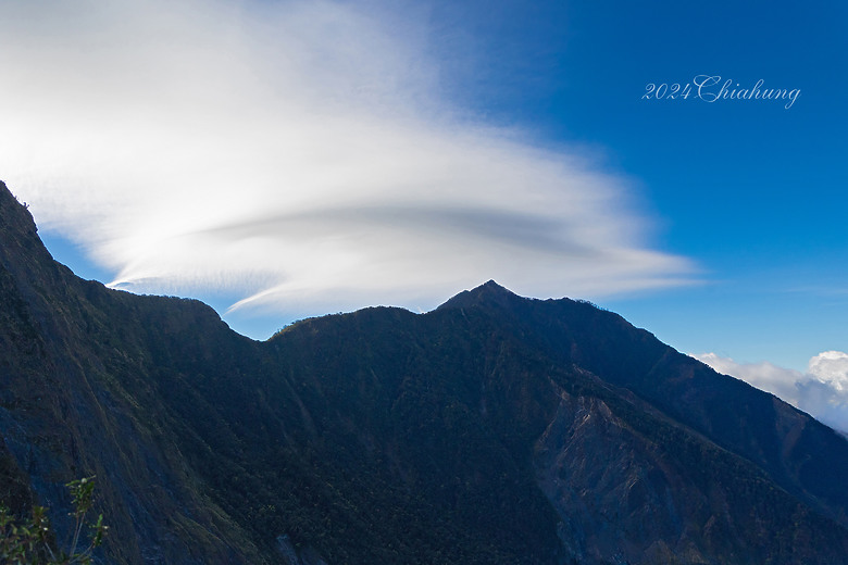 點我看大圖 雲海的故鄉 北大武山 (圖多)