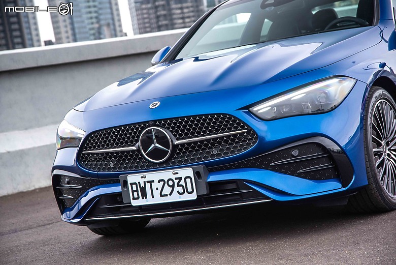 Mercedes-AMG CLE 53 4MATIC+首試|好料盡出,運動能力更勝以往!