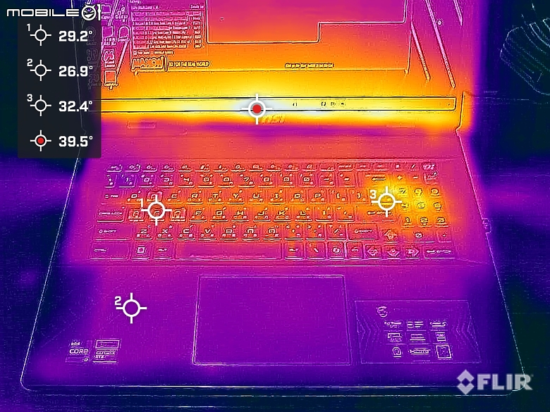 MSI CROSSHAIR 17 HX D14V 測試報告｜誠意滿載的入門電競王者