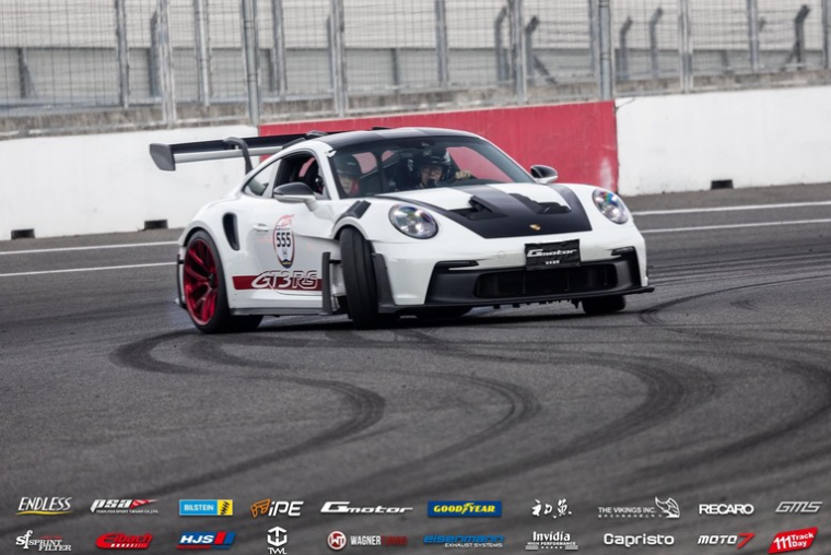 111 Track Day速報: 關掉防滑TCS ESP OFF你還會開車嗎? Gmotor失控駕駛技術真英雄榜即將開賽!