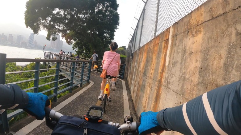 淡蘭單車之路｜宜蘭火車站→淡水捷運站｜舊草嶺+舊三貂嶺+猴硐+舊五堵 隧道群