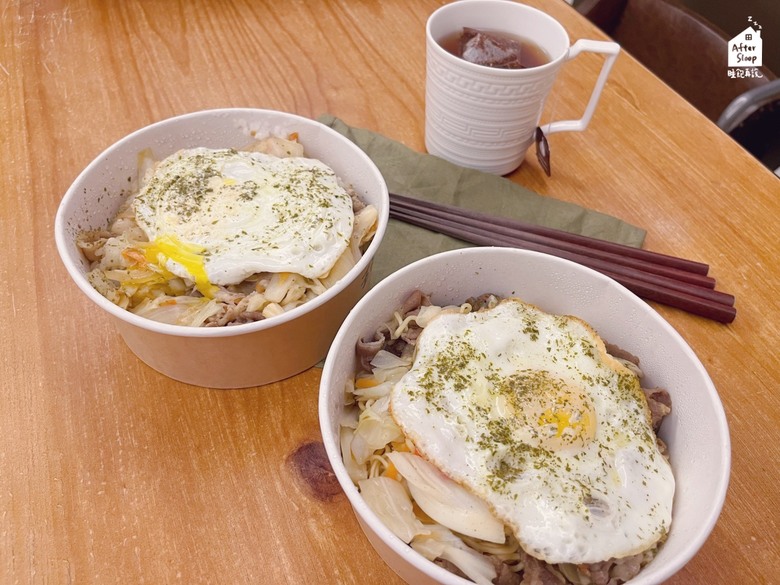 點我看大圖 高雄苓雅|老德記公仔麵_鍋氣滿滿的港式炒麵