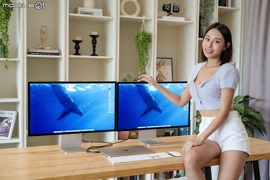 點我看大圖 Apple M3 MacBook Air 15 體驗報告|未滿一年的小改款入手建議