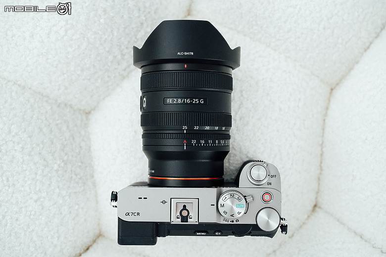 Sony FE 16-25mm f/2.8 G 評測報告|G Lens 出頭天、畫質比肩 GM 鏡的超廣角誕生!