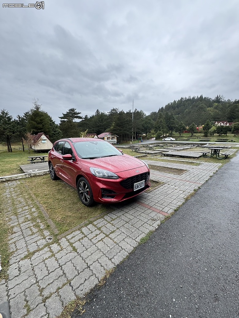 點我看大圖 New Ford KUGA ST-Line Performance 兩天一夜台灣小半島切西瓜路線