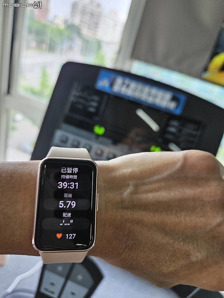Samsung Galaxy Fit3智慧手環 穿搭 運動 睡眠一起動起來