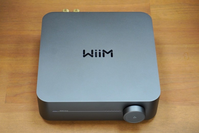 繼萬元內串流機後,更猛的來了【WiiM AMP串流擴大機】