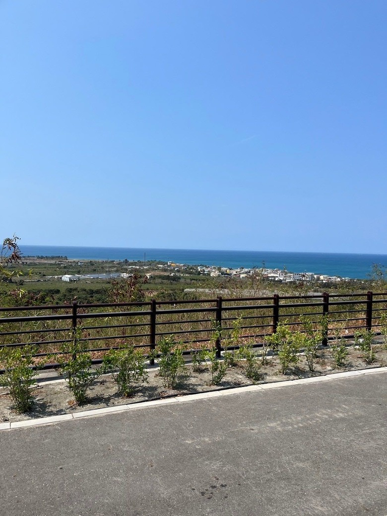 環島