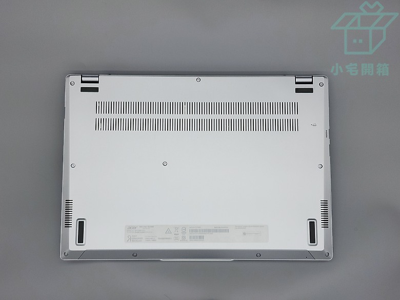 【小宅開箱】Acer Swift Go 14 AI魅力無所不再｜事半功倍