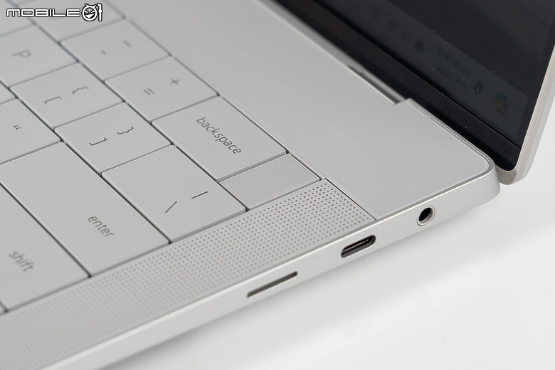 Dell XPS 14 (9440) 測試報告|效能更上層樓的極簡美學筆電!