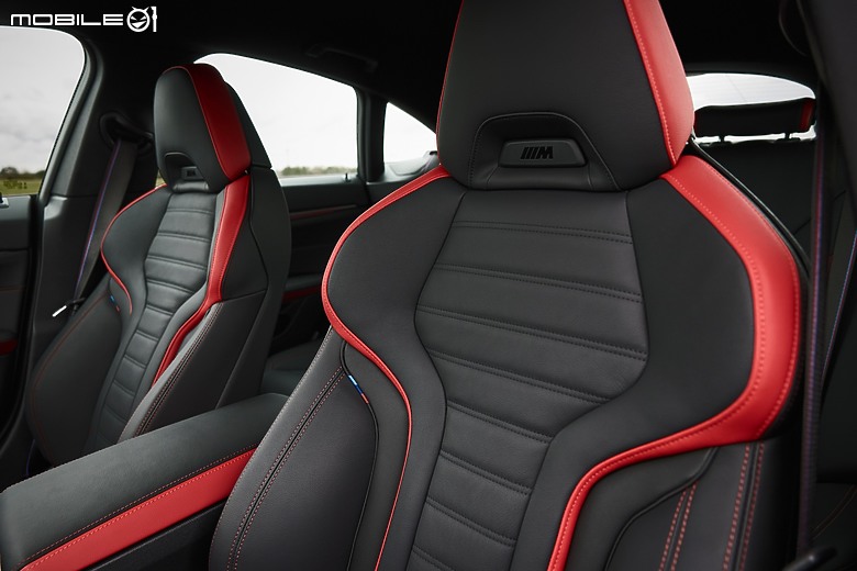 【海外新訊】BMW 小改款 i4 / 4 GranCoupe 亮相,換上OS 8.5介面、新增四驅 i4 xDrive40車型!