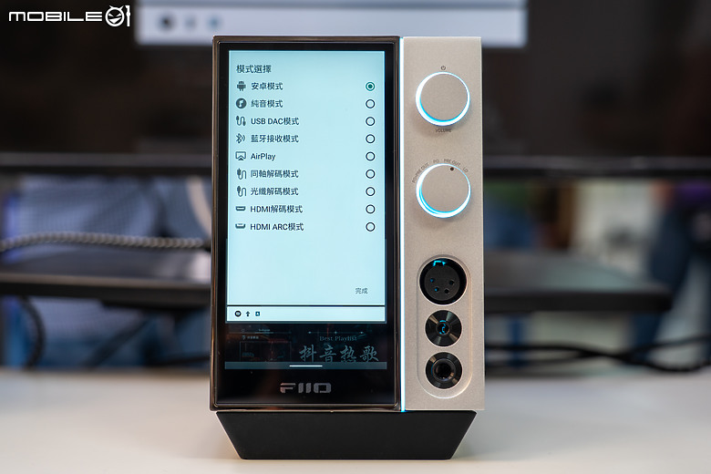 FiiO 桌上型旗艦播放器 R9 在台亮相 首度配置 HDMI 帶來全面視聽體驗