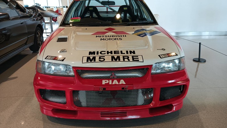 火哥經典重現，Lancer EVO III