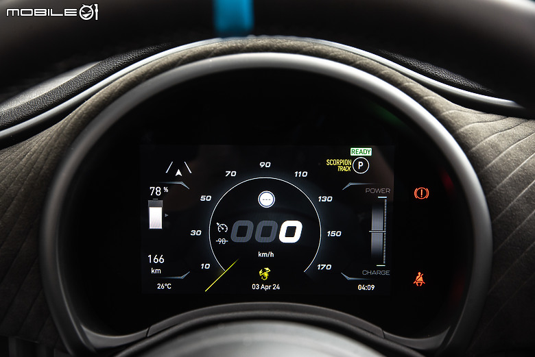 Abarth 500e Scorpionissima敞篷版國內首試|就是要與眾不同,壞起來卻更可愛!