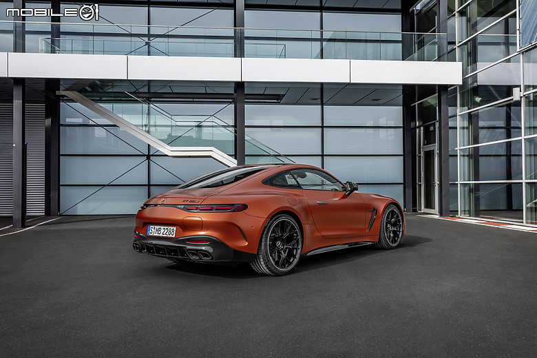 【AMG性能旗艦】Mercedes-AMG GT 63 SE Performance發表，PHEV動力擁816hp馬力、2.8秒破百強悍實力！