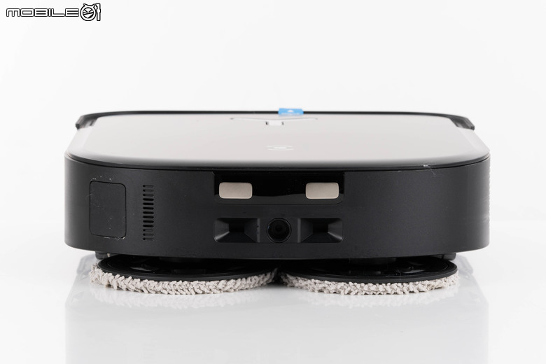 科沃斯 ECOVACS DEEBOT X2 COMBO 開箱試用 把居家清潔需求集於一身的全能幫手