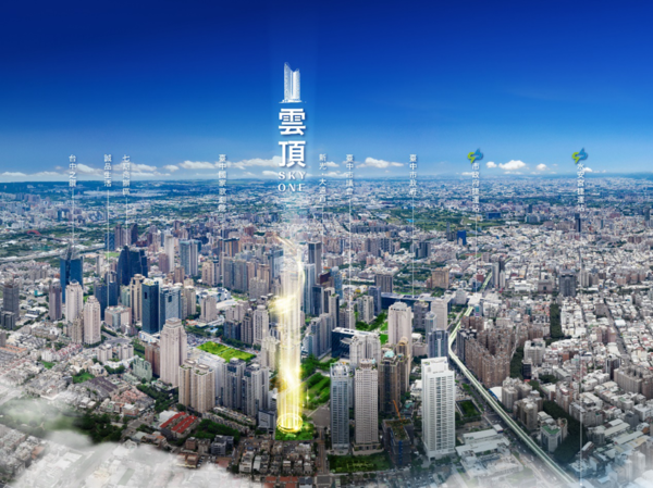 60米市政路,七期商業核心的新軸線
