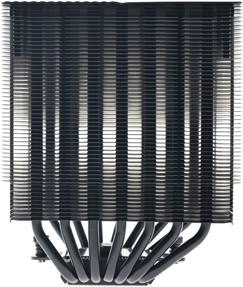 點我看大圖 Thermalright索摩樂Phantom Spirit 120 EVO散熱器開箱