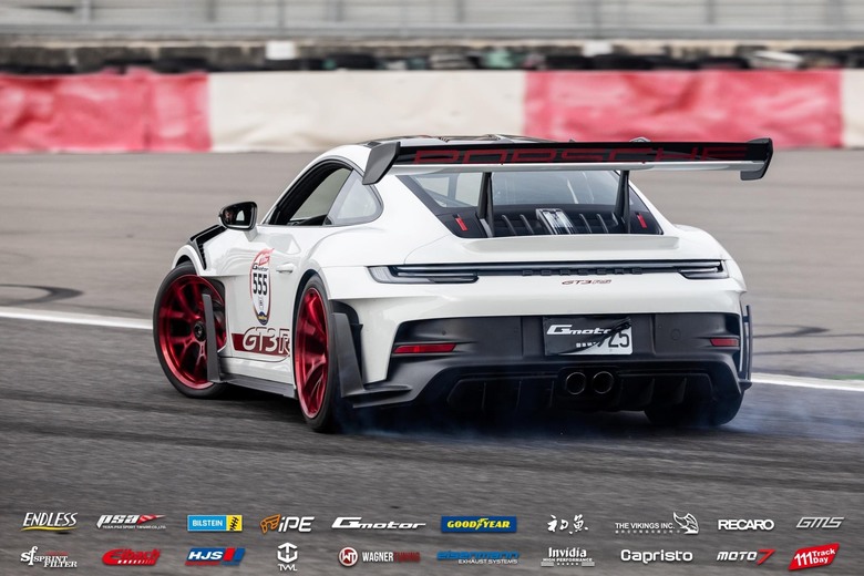 從極限到完美的最後一哩路: Gmotor 111 TrackDay與模擬器的虛實整合車手訓練營