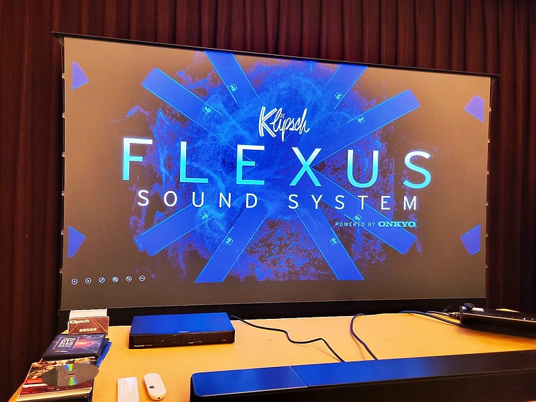 <<雙超低音>>KLIPSCH FLEXUS CORE聲霸心得分享<<震撼登場>>