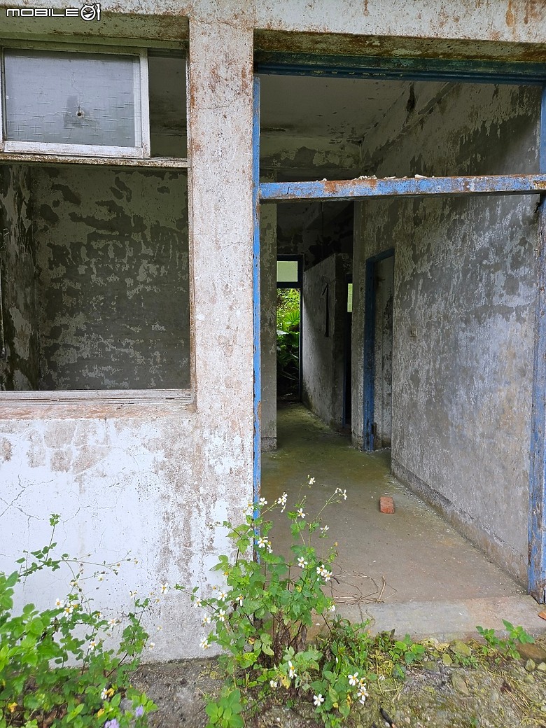 宜蘭古魯林道之大元國小。原始山徑二訪。