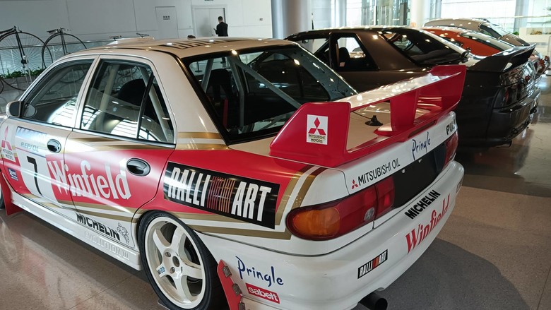火哥經典重現，Lancer EVO III