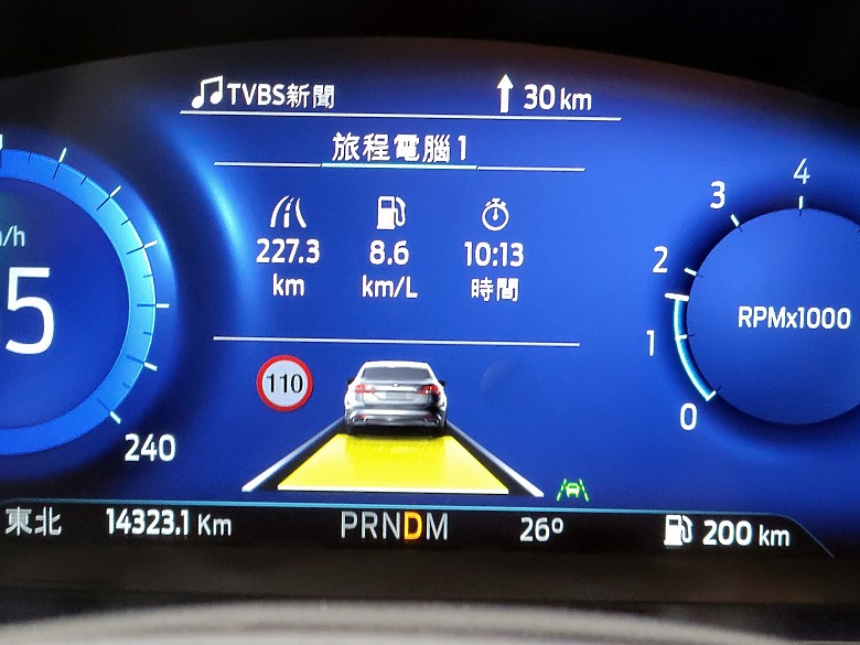 <<親子童趣>> FORD KUGA Vignale 試駕體驗心得 <<駕馭樂趣>>