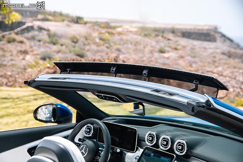 Mercedes-Benz CLE 200 Cabriolet 特內里費島試駕|奇幻島嶼之旅,無邊際美景盡收眼底!