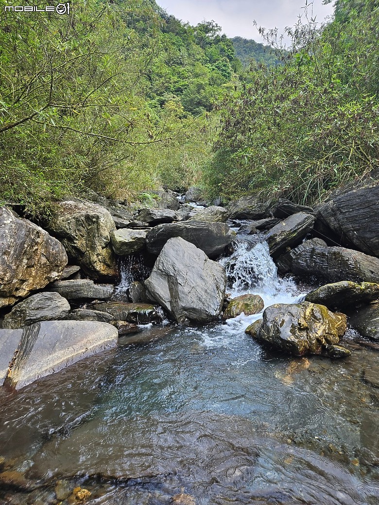 宜蘭古魯林道之大元國小。原始山徑二訪。
