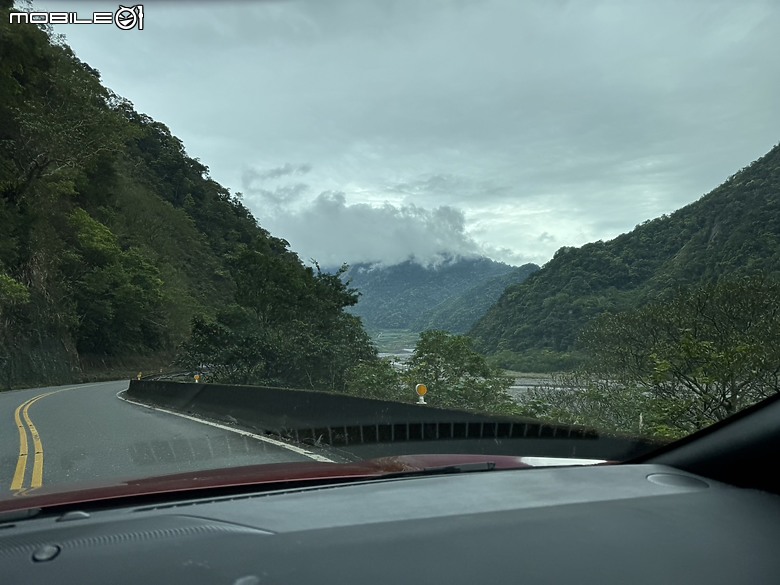 點我看大圖 New Ford KUGA ST-Line Performance 兩天一夜台灣小半島切西瓜路線