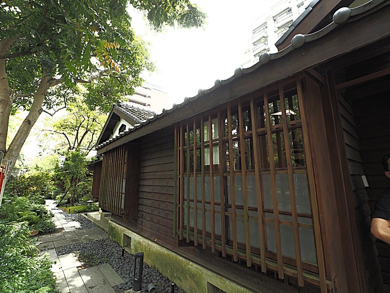 0km山物所、林業保育署保育小站【總督府山林課宿舍】|榕錦時光生活園區【原臺北刑務所官舍】 — 臺北城外日式宿舍建築逛到飽