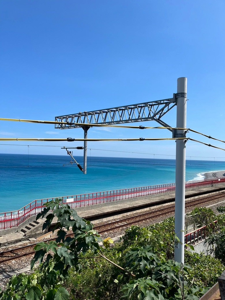 環島