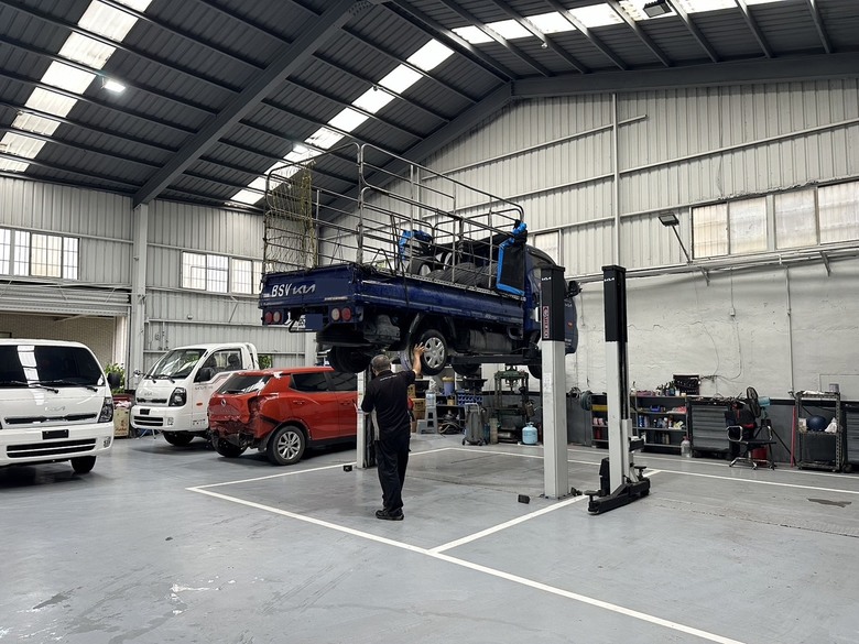 爸爸工作用車-卡旺,1年3萬公里心得分享