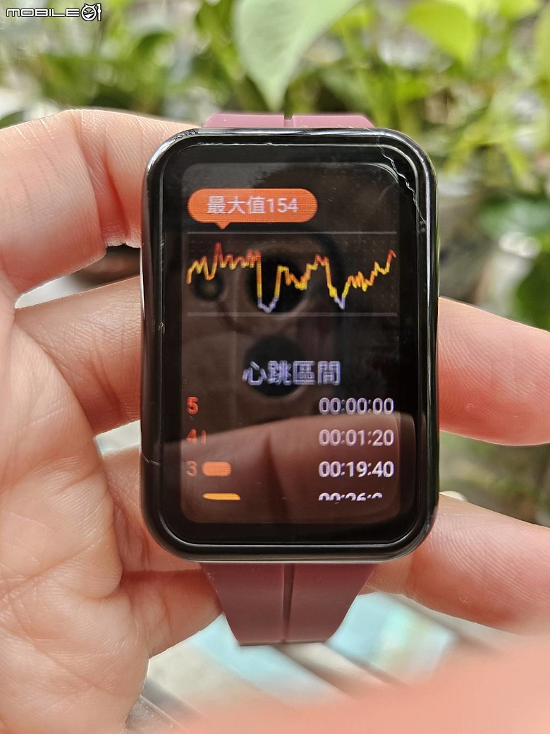 Samsung Galaxy Fit3智慧手環 穿搭 運動 睡眠一起動起來