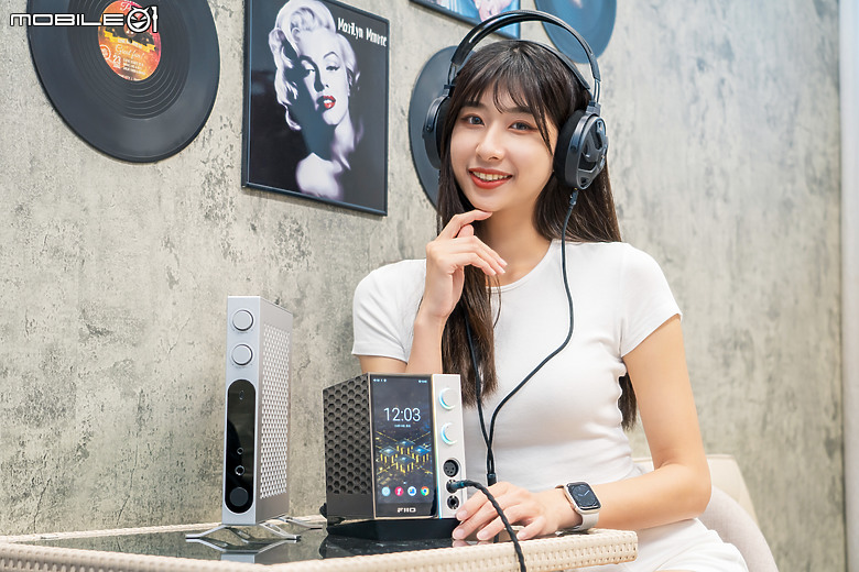 FiiO 桌上型旗艦播放器 R9 在台亮相 首度配置 HDMI 帶來全面視聽體驗