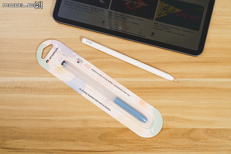 點我看大圖 AHAStyle iPad 類紙膜推薦開箱實測 – 兼具繪圖與追劇的實用配件完整介紹