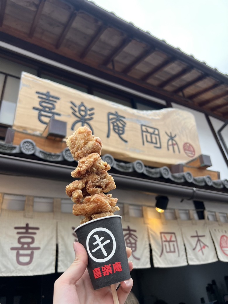 日本大阪京都 米其林餐廳+和服體驗!好吃好拍的放鬆之旅~