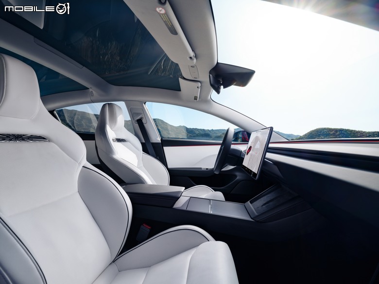 Tesla Model 3 Performance 煥新版全球發表!台灣233.79萬元同步上市、零百加速僅3.1秒!