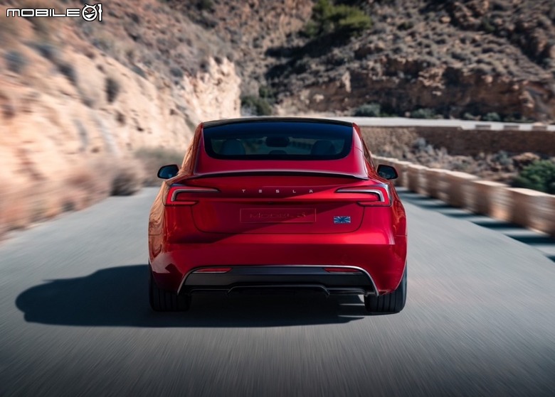 Tesla Model 3 Performance 煥新版全球發表!台灣233.79萬元同步上市、零百加速僅3.1秒!
