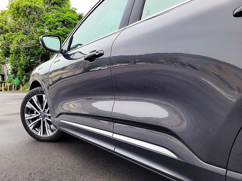 <<親子童趣>> FORD KUGA Vignale 試駕體驗心得 <<駕馭樂趣>>