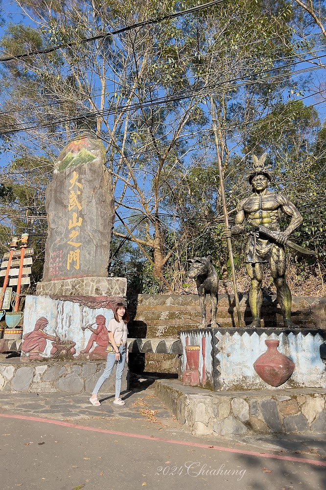 點我看大圖 雲海的故鄉 北大武山 (圖多)