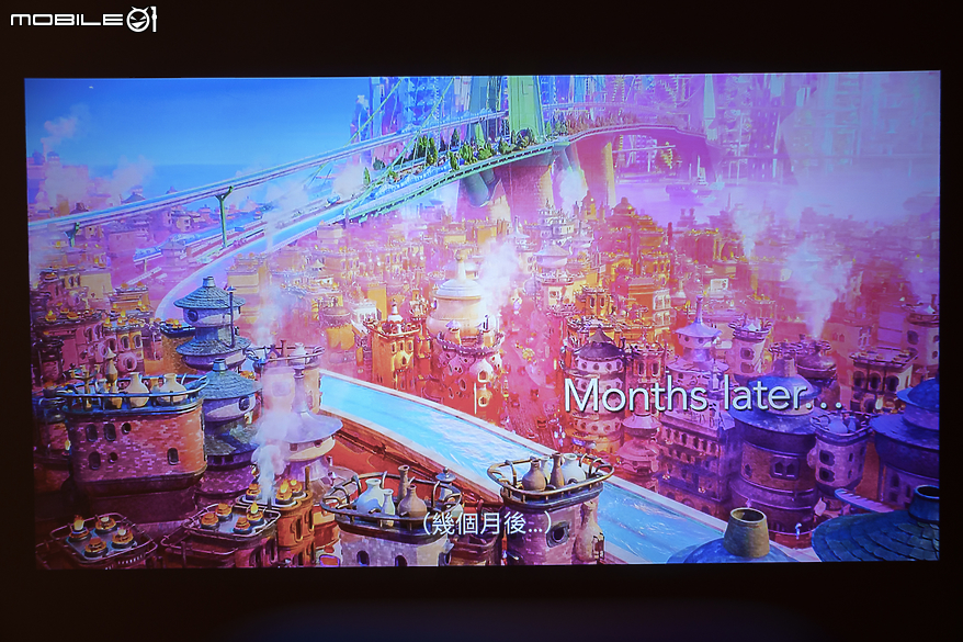 Formovie Xming Page 1 微型投影機｜高畫質與優異音效的可攜全能機